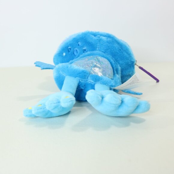 Make Believe Ideas The Very Hungry Worry Monster Zippered Mouth Pocket Plush Toy - Picture 8 of 12